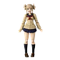 Amazing Yamaguchi Revoltech My Hero Academia Himiko Toga - thumbnail 1