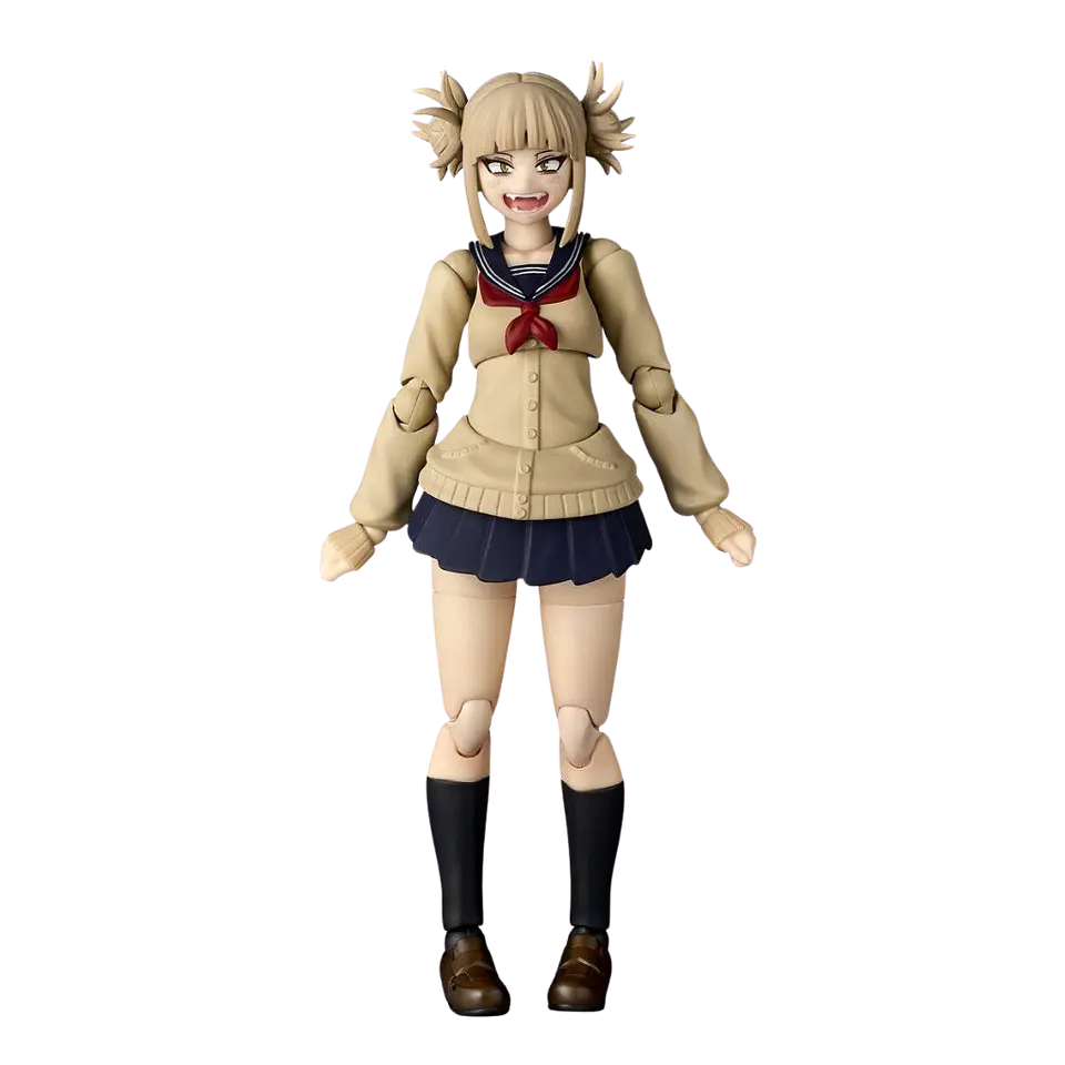 Amazing Yamaguchi Revoltech My Hero Academia Himiko Toga 1