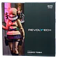 Amazing Yamaguchi Revoltech My Hero Academia Himiko Toga - thumbnail 2