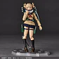 Amazing Yamaguchi Revoltech My Hero Academia Himiko Toga - thumbnail 4