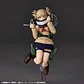Amazing Yamaguchi Revoltech My Hero Academia Himiko Toga - thumbnail 5
