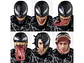 MAFEX Venom: Let There Be Carnage - Venom - thumbnail 4