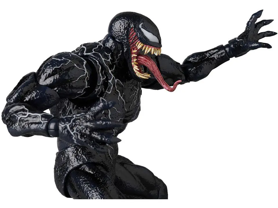 MAFEX Venom: Let There Be Carnage - Venom 6