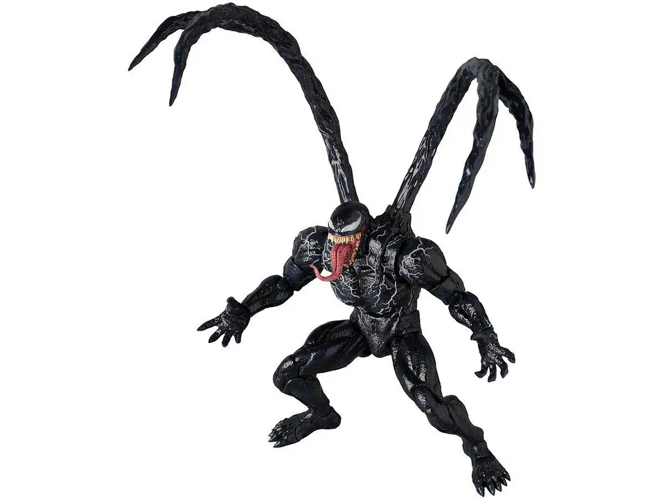 MAFEX Venom: Let There Be Carnage - Venom 7