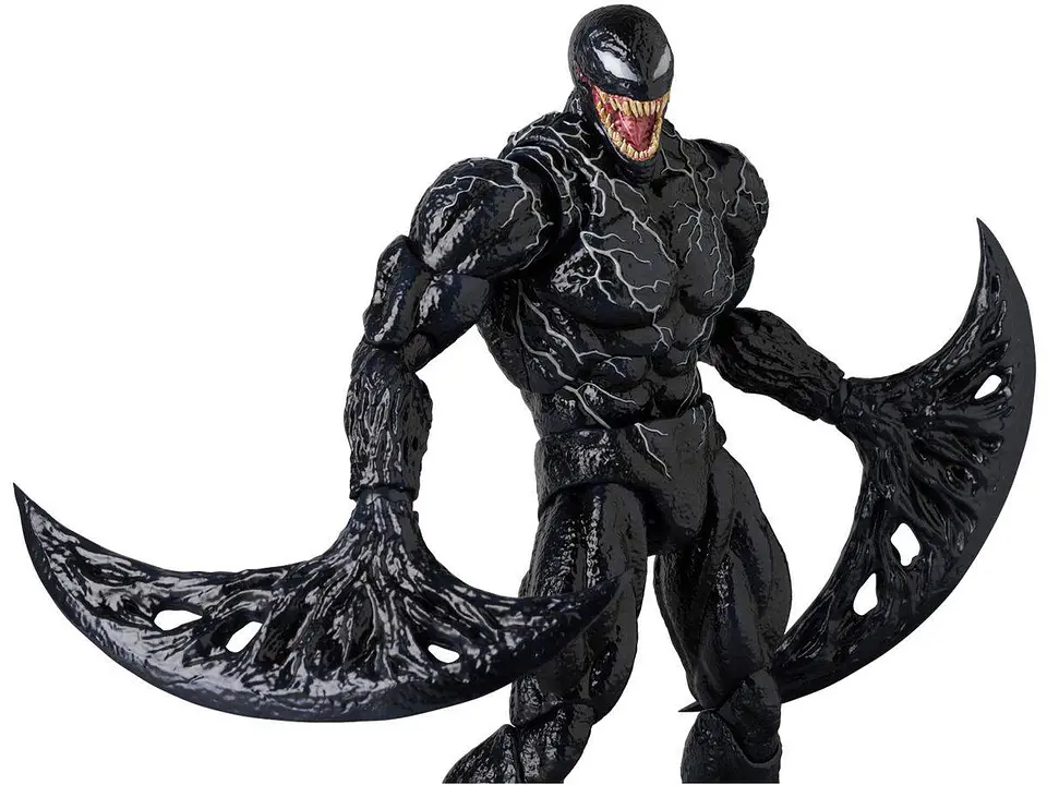 MAFEX Venom: Let There Be Carnage - Venom 8