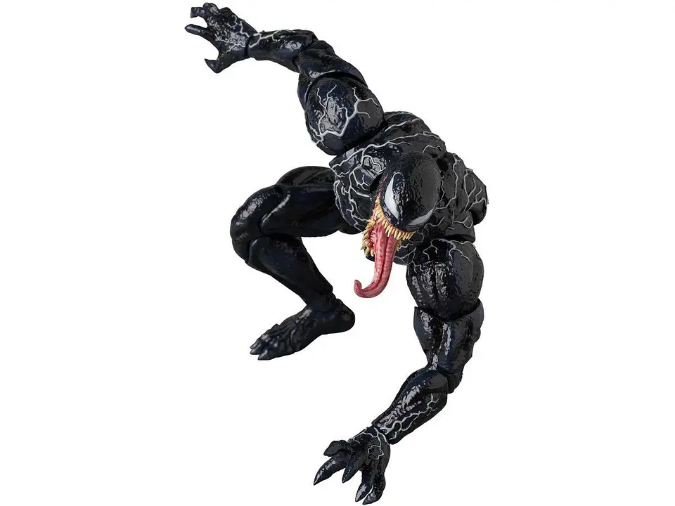 MAFEX Venom: Let There Be Carnage - Venom 9