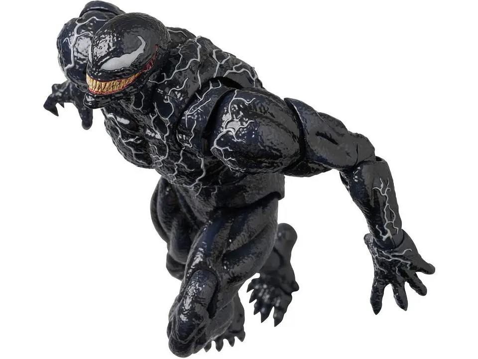 MAFEX Venom: Let There Be Carnage - Venom 10