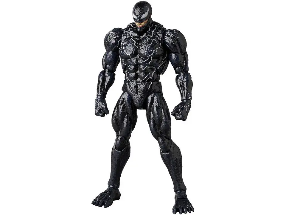 MAFEX Venom: Let There Be Carnage - Venom 3