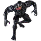 MAFEX Venom: Let There Be Carnage - Venom - thumbnail 1