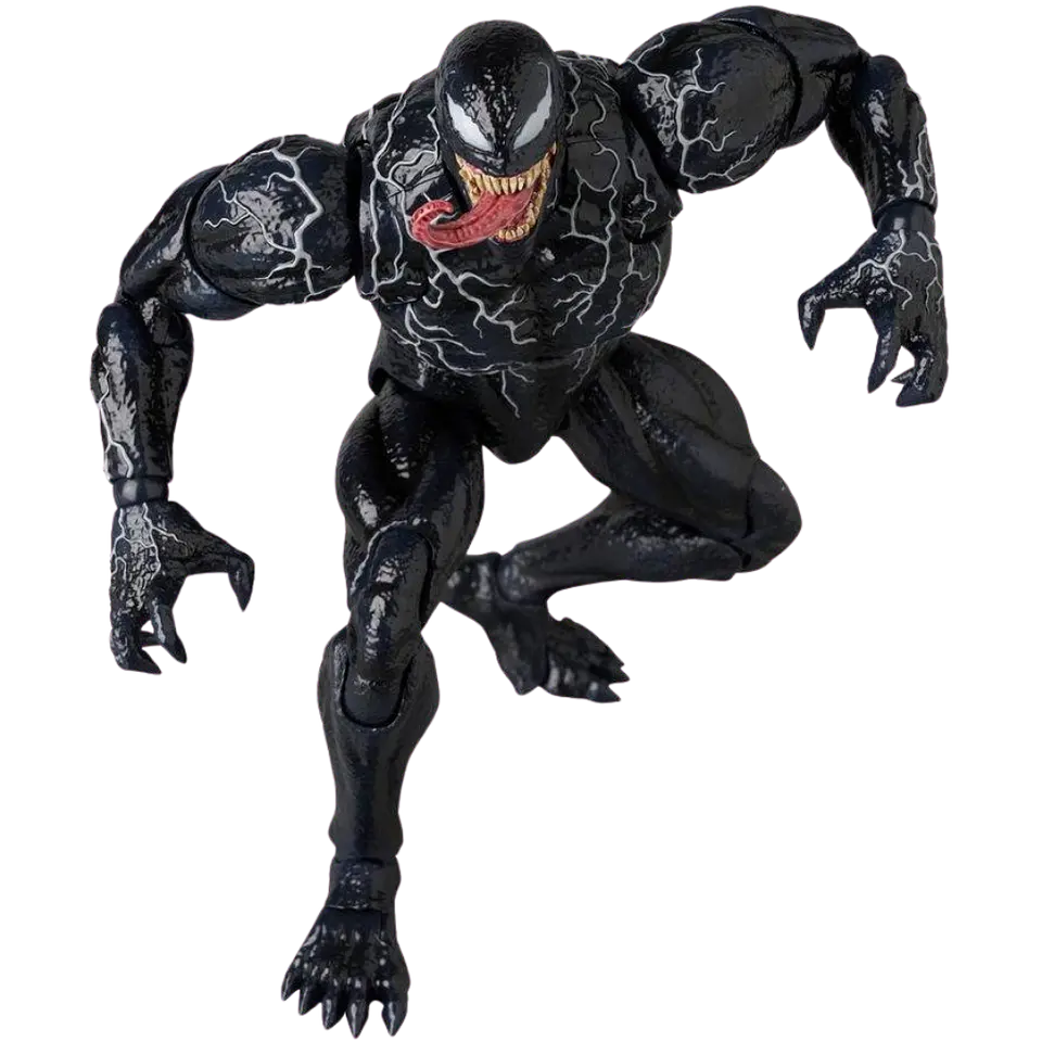 MAFEX Venom: Let There Be Carnage - Venom 1