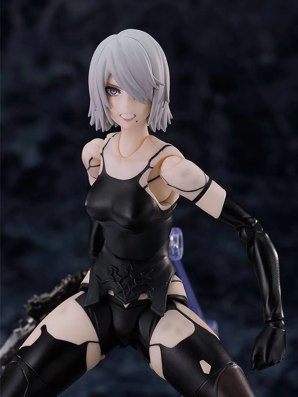 Figma 649 NieR: Automata Ver 1.1a - A2 (Yorha No.2 Type A) 4