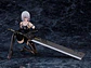Figma 649 NieR: Automata Ver 1.1a - A2 (Yorha No.2 Type A) - Miniatura 5