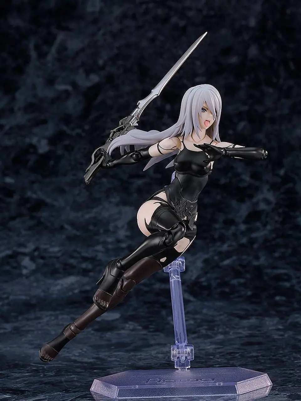 Figma 649 NieR: Automata Ver 1.1a - A2 (Yorha No.2 Type A) 6