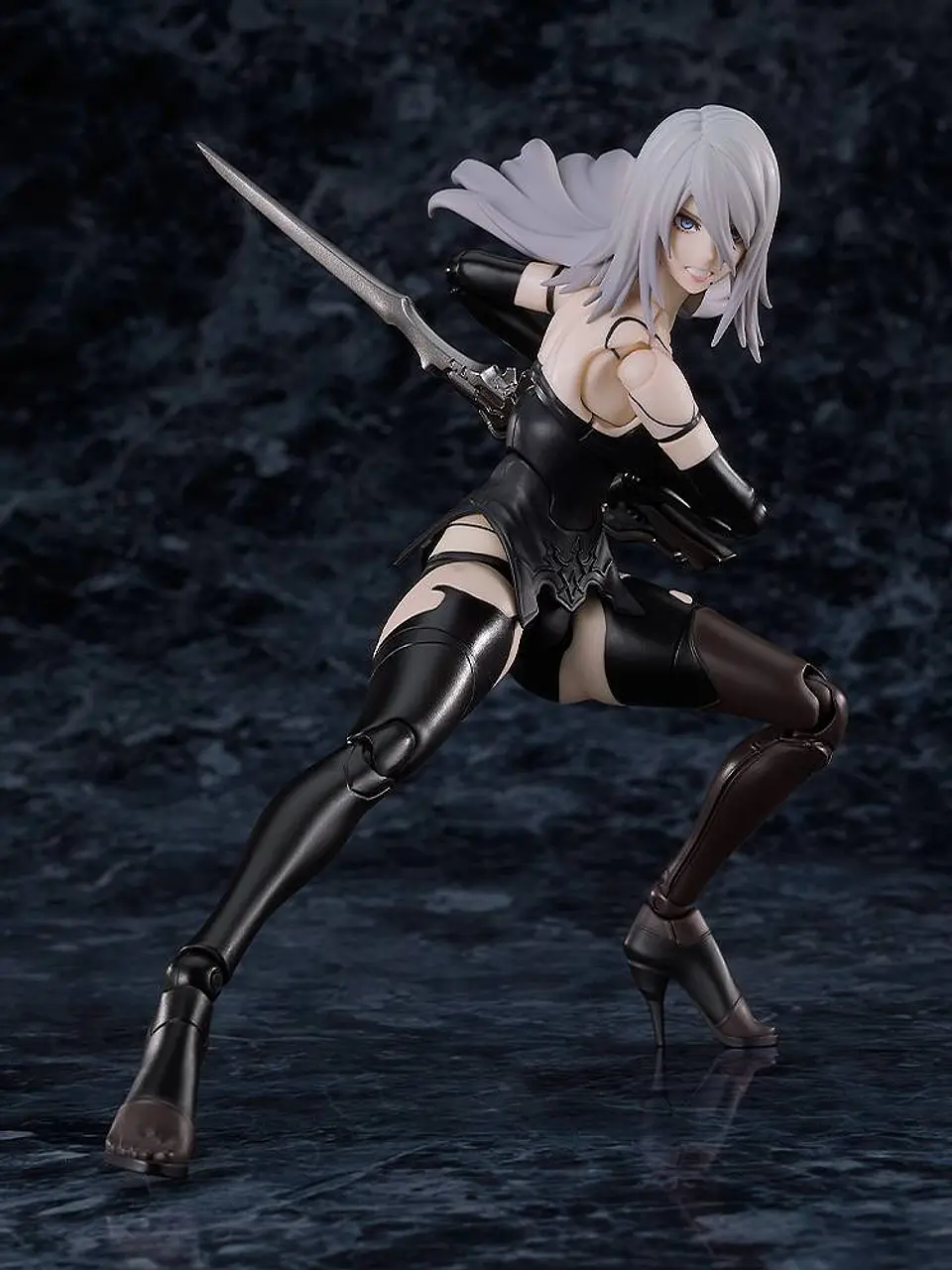 Figma 649 NieR: Automata Ver 1.1a - A2 (Yorha No.2 Type A) 7