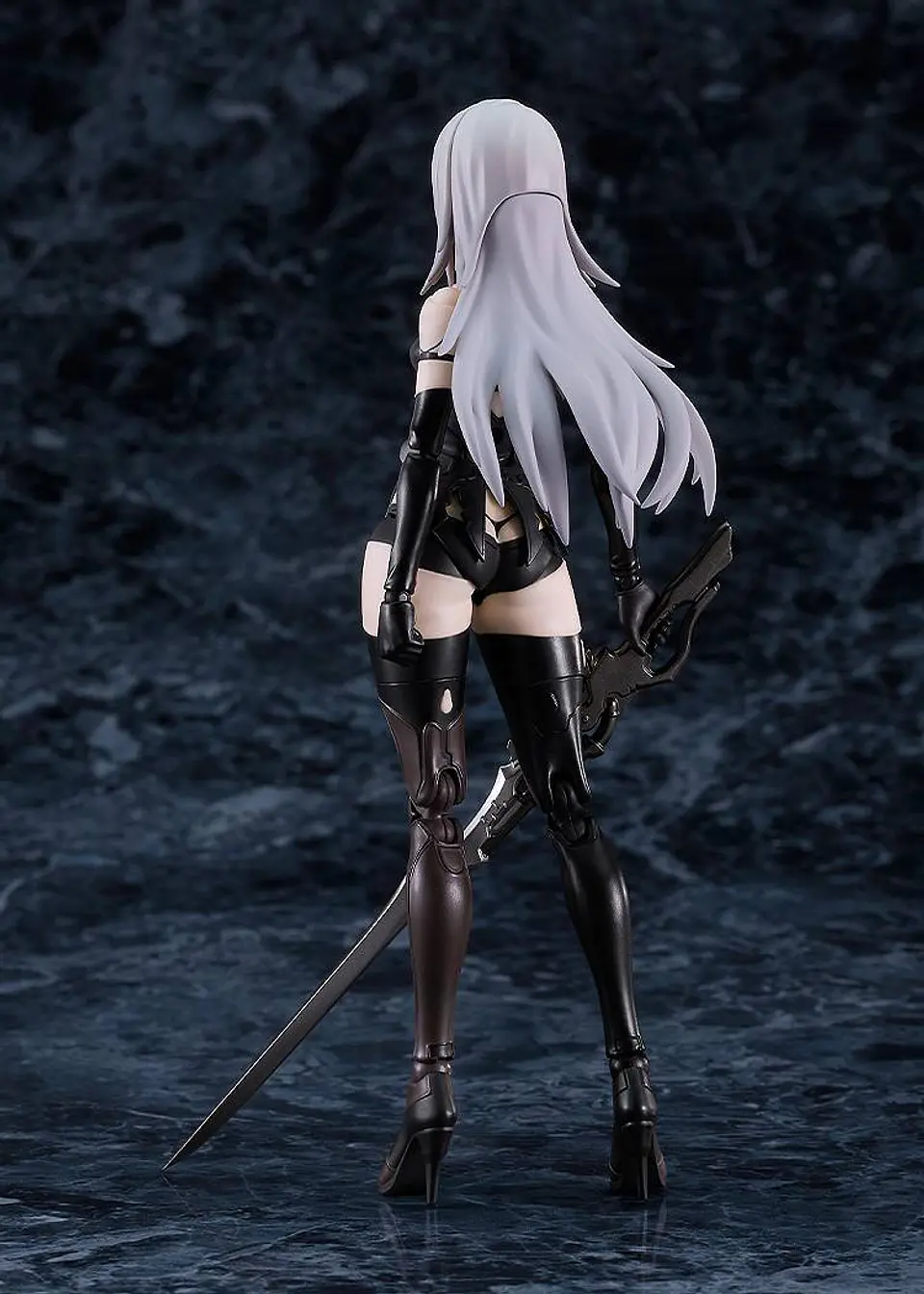 Figma 649 NieR: Automata Ver 1.1a - A2 (Yorha No.2 Type A) 8