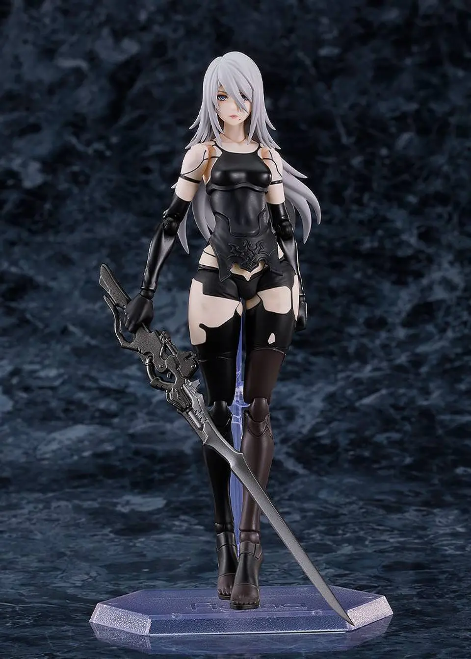 Figma 649 NieR: Automata Ver 1.1a - A2 (Yorha No.2 Type A) 9