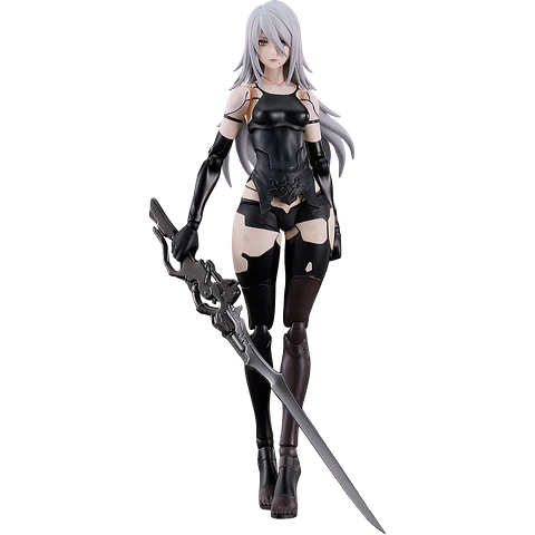 Figma 649 NieR: Automata Ver 1.1a - A2 (Yorha No.2 Type A)