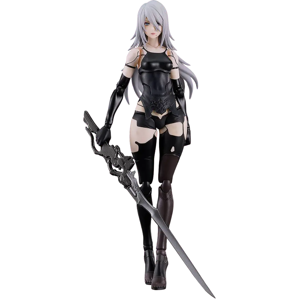 Figma 649 NieR: Automata Ver 1.1a - A2 (Yorha No.2 Type A) 1
