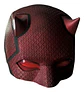 Casco Máscara Daredevil Born Again Ver. Cosplay Disfraz - thumbnail 1