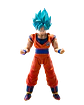 S.H.Figuarts Super Saiyan Blue Goku Sello Dorado JP - thumbnail 1