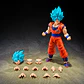 S.H.Figuarts Super Saiyan Blue Goku Sello Dorado JP - thumbnail 3