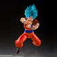 S.H.Figuarts Super Saiyan Blue Goku Sello Dorado JP - thumbnail 8
