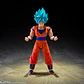 S.H.Figuarts Super Saiyan Blue Goku Sello Dorado JP - thumbnail 9