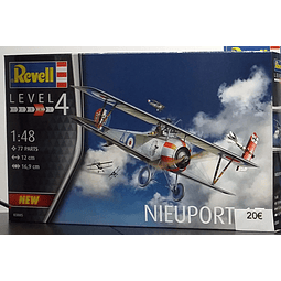 Nieuport escala 1:48 Revell