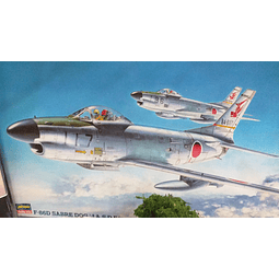 F86 Sabre 1:72 Hasegawa