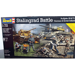 SET Stalingrad Battle 1:72