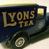 Ford Model T van Lyon's tea Models of Yesteryear