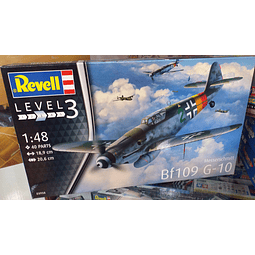 Kit Revell 1:48 Me bf 109