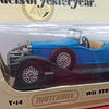 Models of Yesteryear 1931 Stutz Bearcat