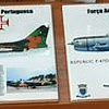 Azulejos Força Aérea Portuguesa - SPitfire, Huricane, A7 Corsair, Sabre