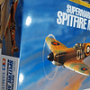 Tamiya 1:72 Supermarine Spitfire MK.I