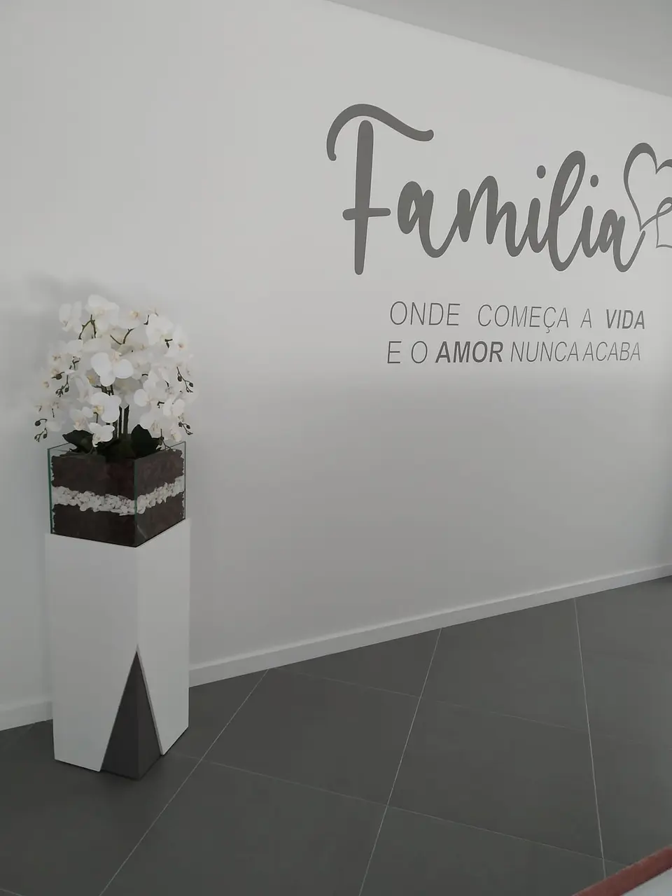 Floreiras e cabides 1