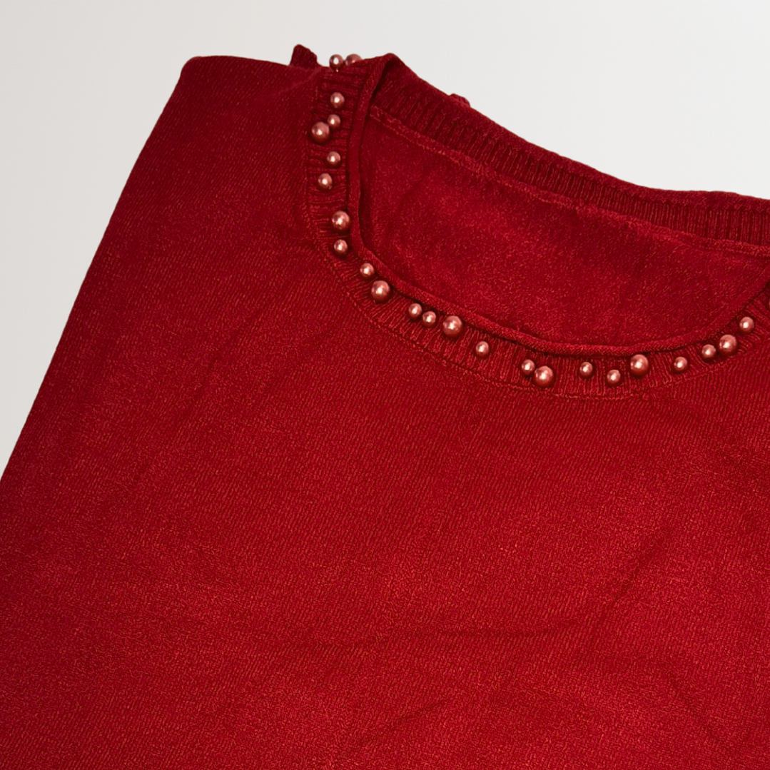 Sweater perlas 2