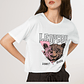 Polera leopardo - Miniatura 1