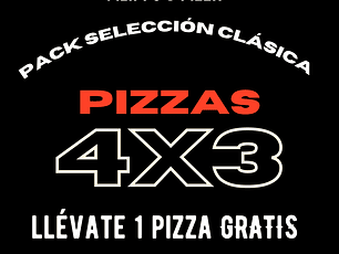 PACK 4X3-Selección Clásica