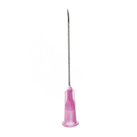Agulhas Hipodérmicas 18 G - (1.20 x 40 mm) - 100 unidades