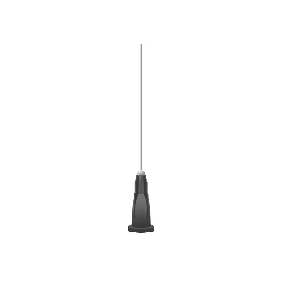 Cânula Mesorelle orifício lateral 22G x 50 mm – 25 unidades 1