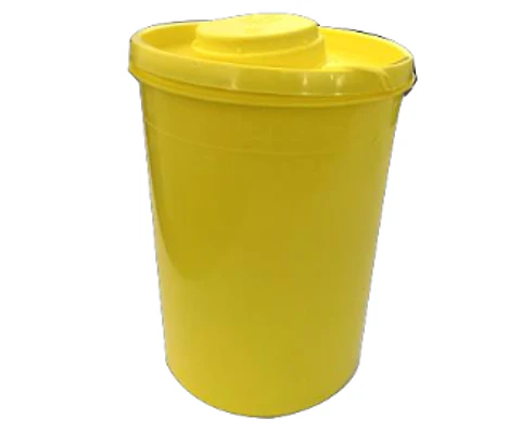 Frasco de Desperdicios Biologicos