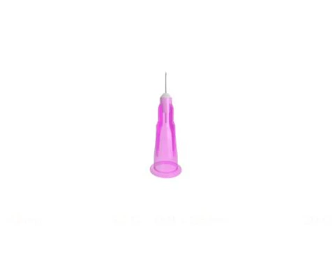 Agulhas Hipodérmicas 32 G - (0.23 x 4mm) - 100 unidades