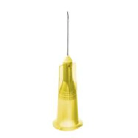 Agulhas Hipodérmicas 30 G - (0.3 x 6 mm) - 100 unidades