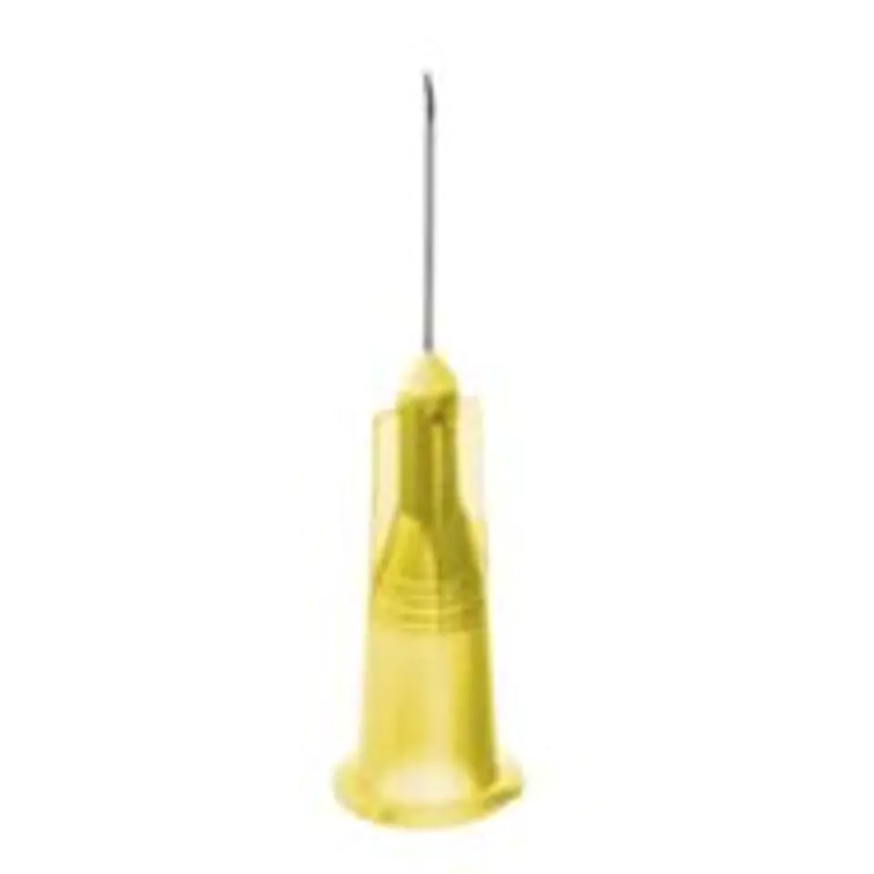 Agulhas Hipodérmicas 30 G - (0.3 x 6 mm) - 100 unidades 1