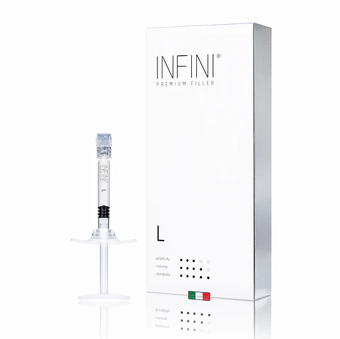 Premium Filler L — 1 x 1 ml | Infini Fillers