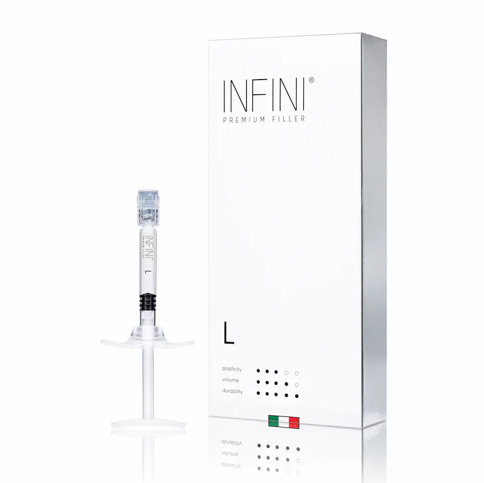 Premium Filler L — 1 x 1 ml | Infini Fillers 1