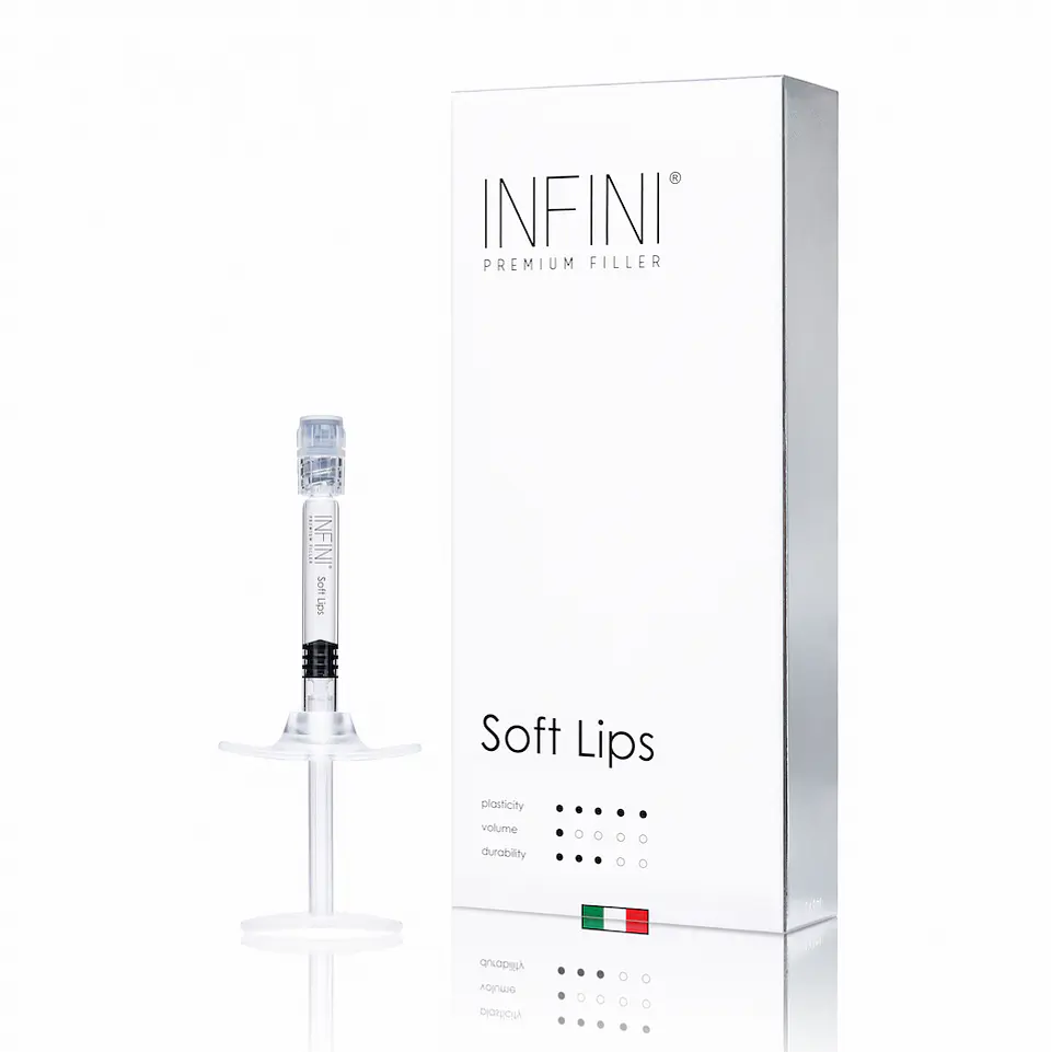 Premium Filler Soft Lips - 1x1ml 1