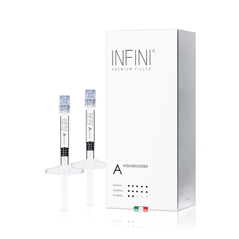 Premium Filler Aquabooster - 2x1ml
