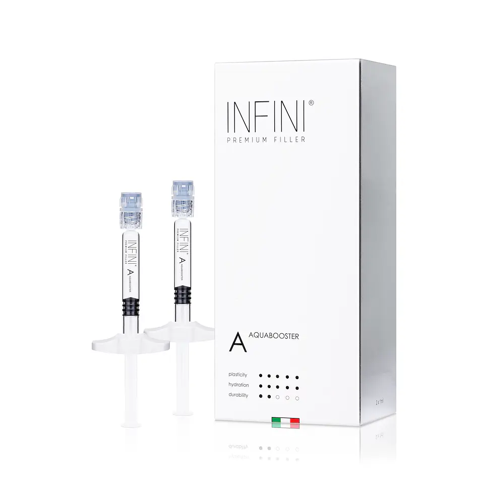 Premium Filler Aquabooster - 2x1ml 1